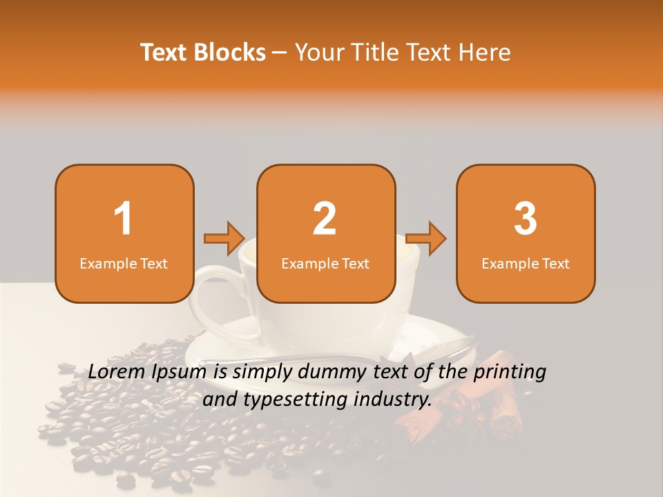 Fischerboot Schiff Wasser PowerPoint Template