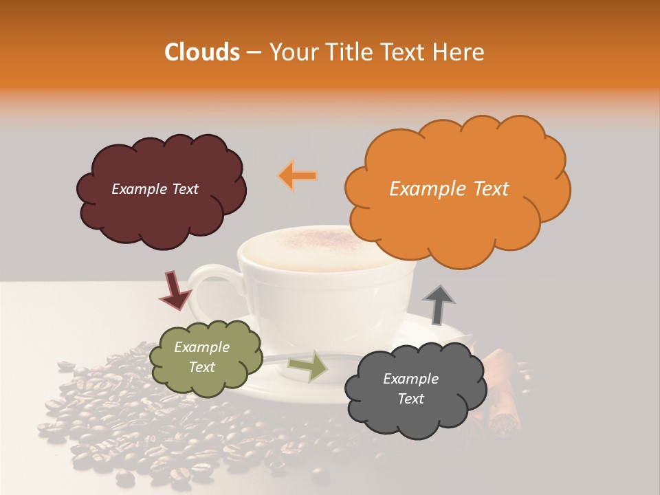 Fischerboot Schiff Wasser PowerPoint Template