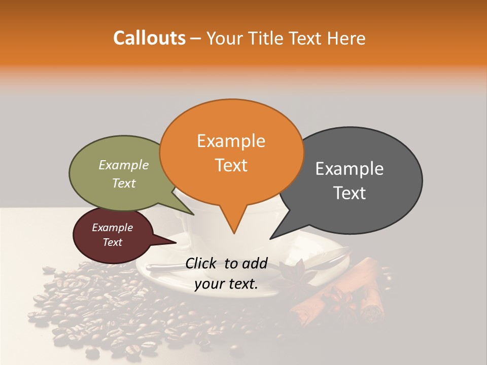 Fischerboot Schiff Wasser PowerPoint Template