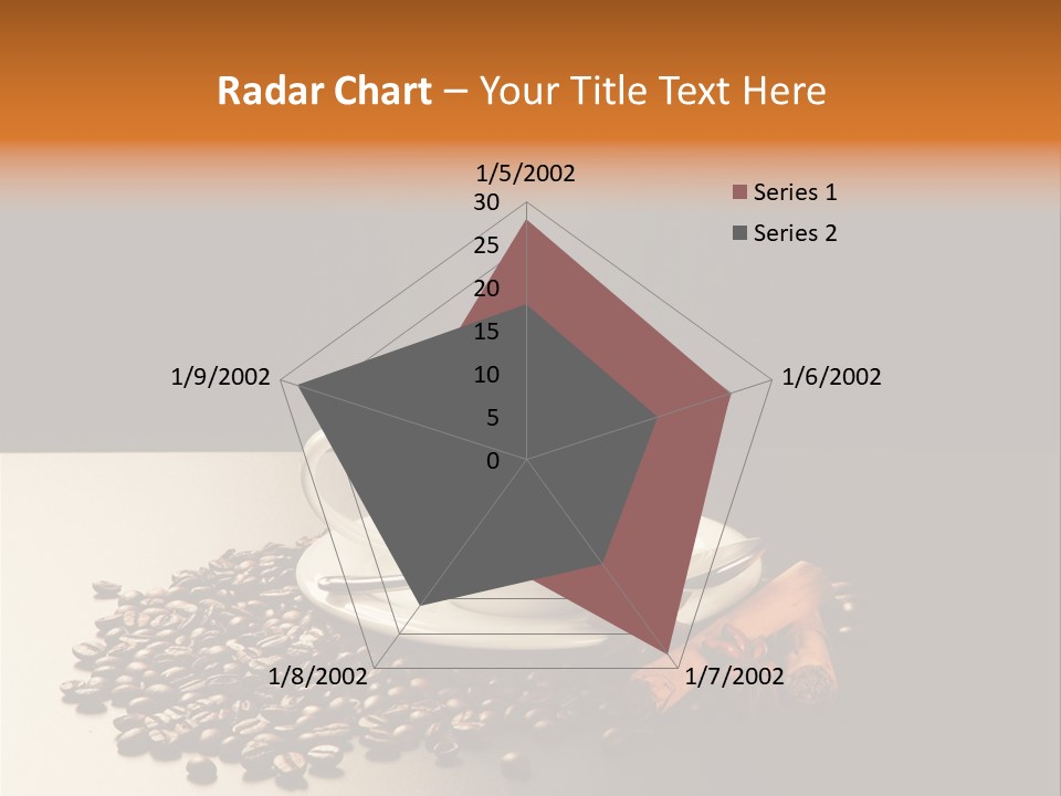 Fischerboot Schiff Wasser PowerPoint Template