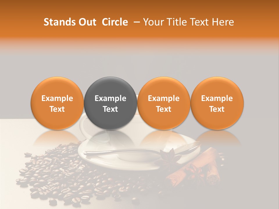 Fischerboot Schiff Wasser PowerPoint Template