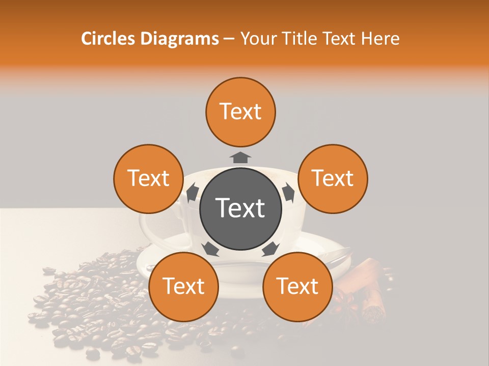 Fischerboot Schiff Wasser PowerPoint Template