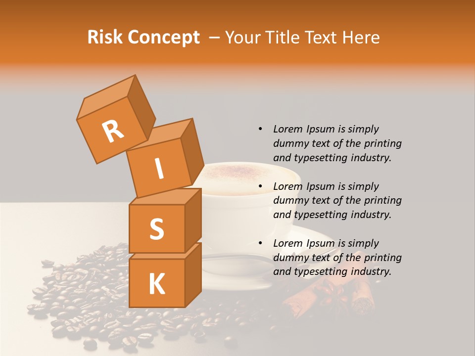 Fischerboot Schiff Wasser PowerPoint Template