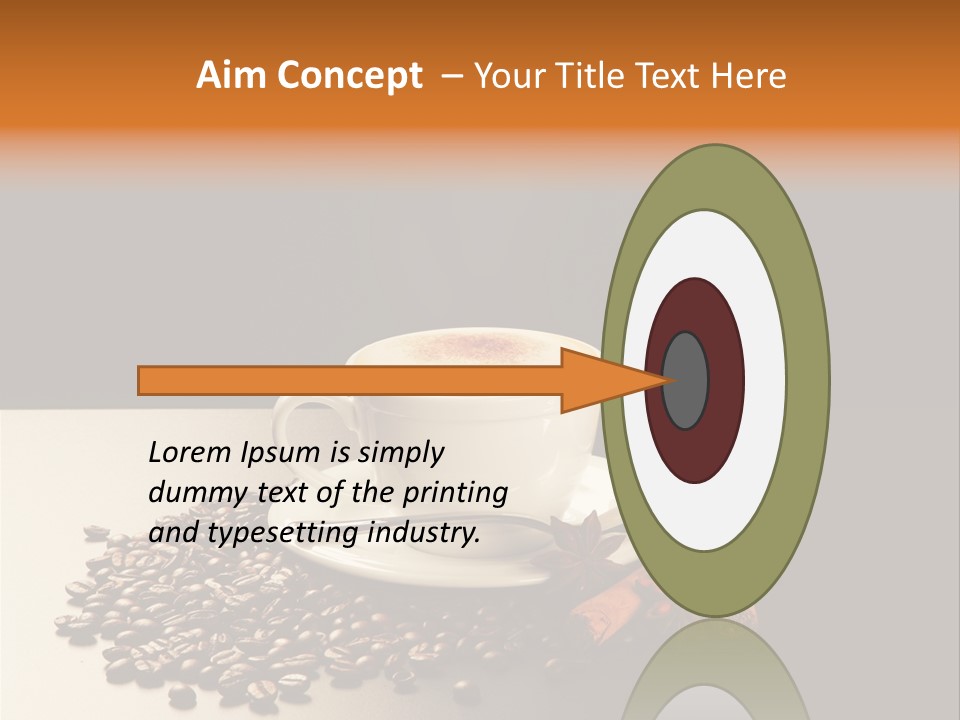 Fischerboot Schiff Wasser PowerPoint Template