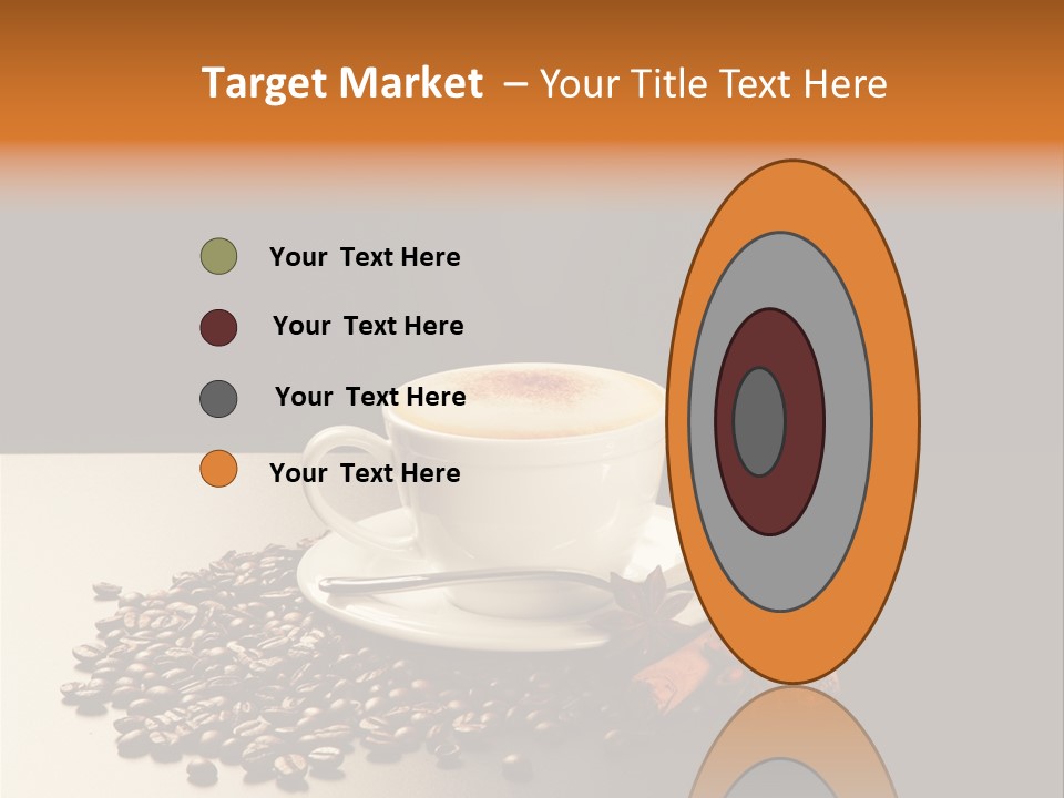 Fischerboot Schiff Wasser PowerPoint Template