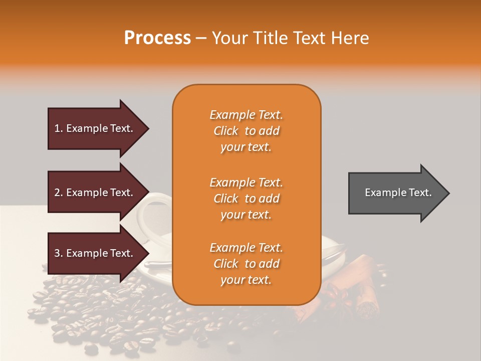 Fischerboot Schiff Wasser PowerPoint Template