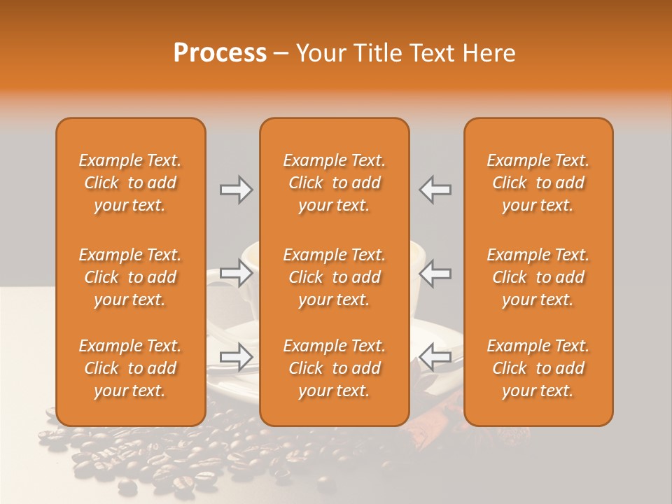 Fischerboot Schiff Wasser PowerPoint Template