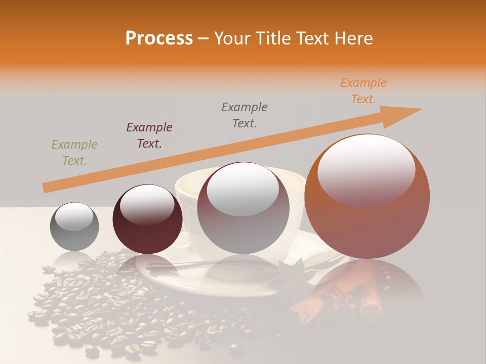 Fischerboot Schiff Wasser PowerPoint Template