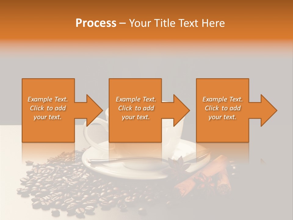 Fischerboot Schiff Wasser PowerPoint Template