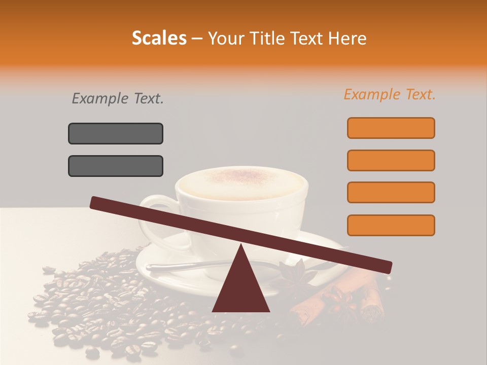 Fischerboot Schiff Wasser PowerPoint Template