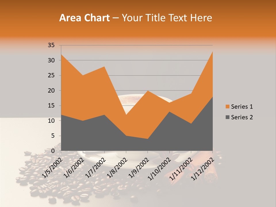 Fischerboot Schiff Wasser PowerPoint Template