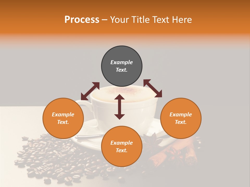 Fischerboot Schiff Wasser PowerPoint Template