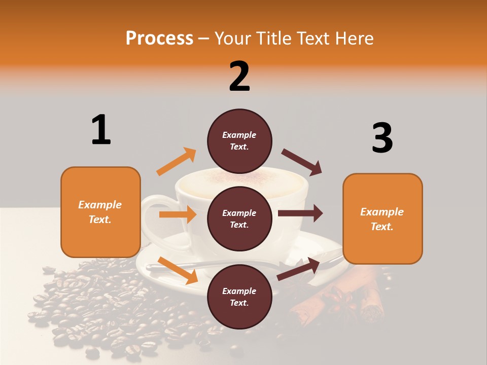 Fischerboot Schiff Wasser PowerPoint Template