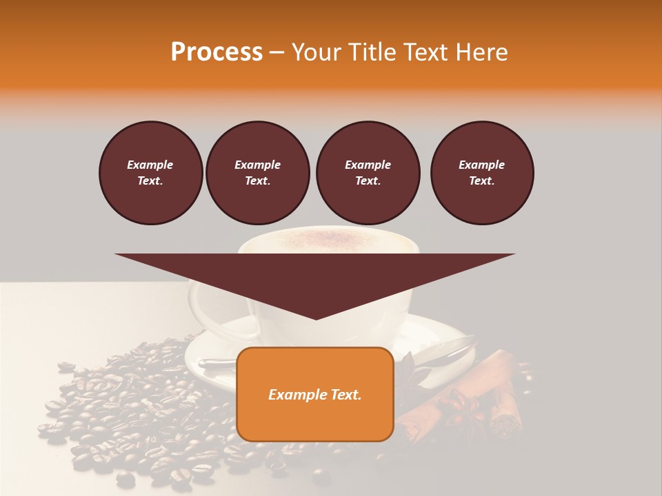 Fischerboot Schiff Wasser PowerPoint Template