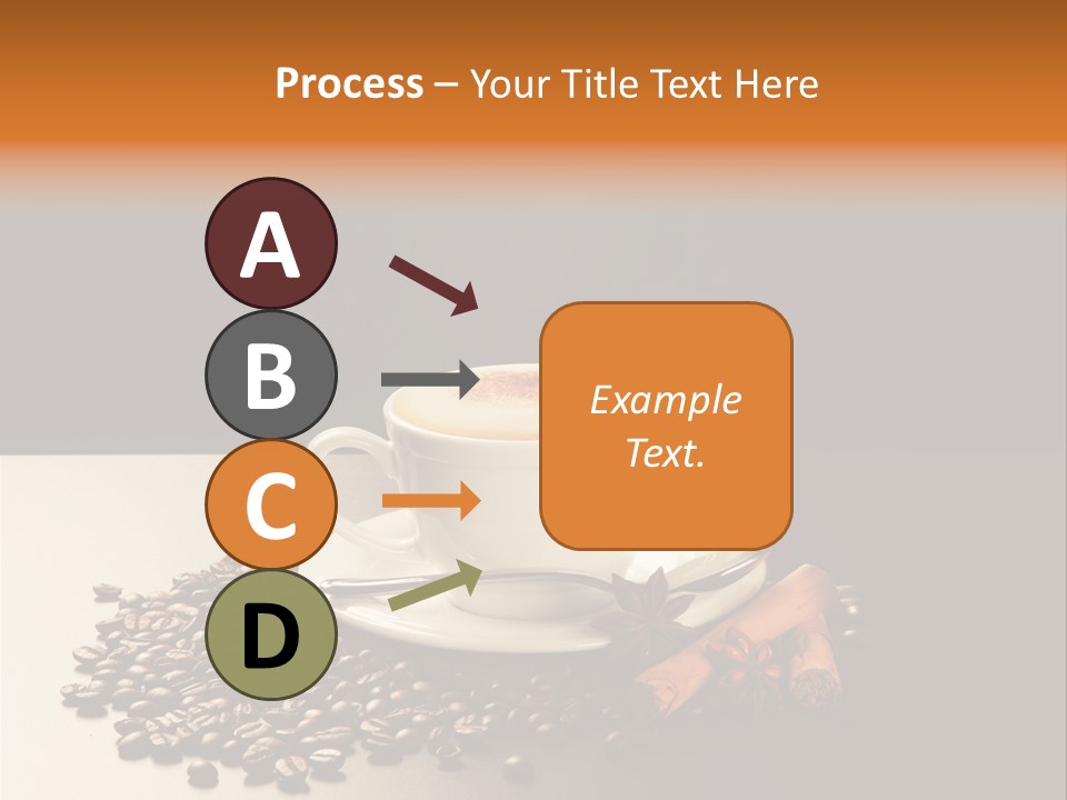 Fischerboot Schiff Wasser PowerPoint Template