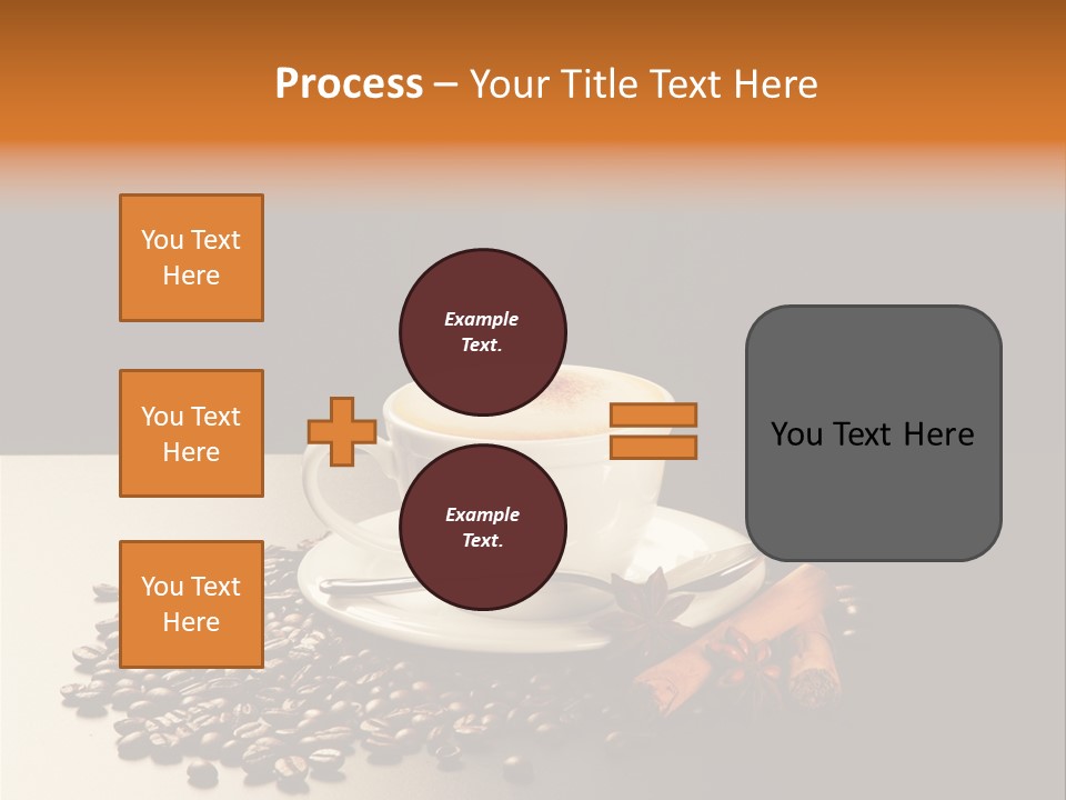 Fischerboot Schiff Wasser PowerPoint Template