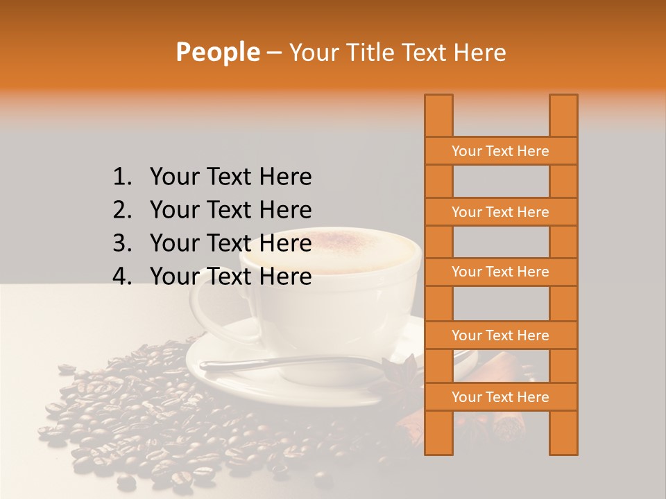 Fischerboot Schiff Wasser PowerPoint Template