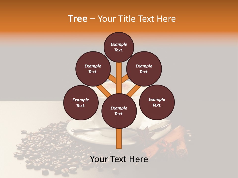 Fischerboot Schiff Wasser PowerPoint Template