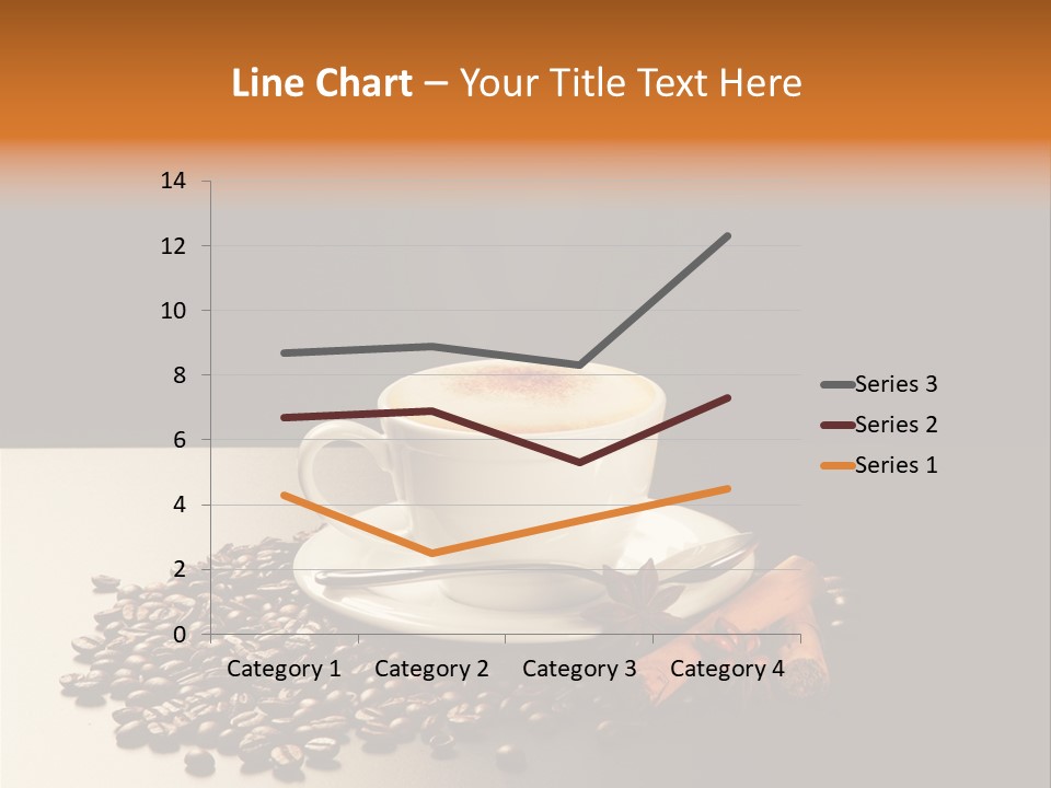 Fischerboot Schiff Wasser PowerPoint Template