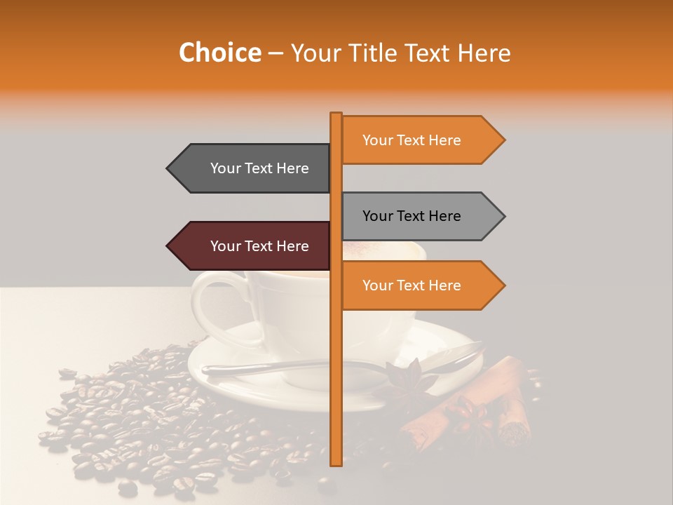 Fischerboot Schiff Wasser PowerPoint Template