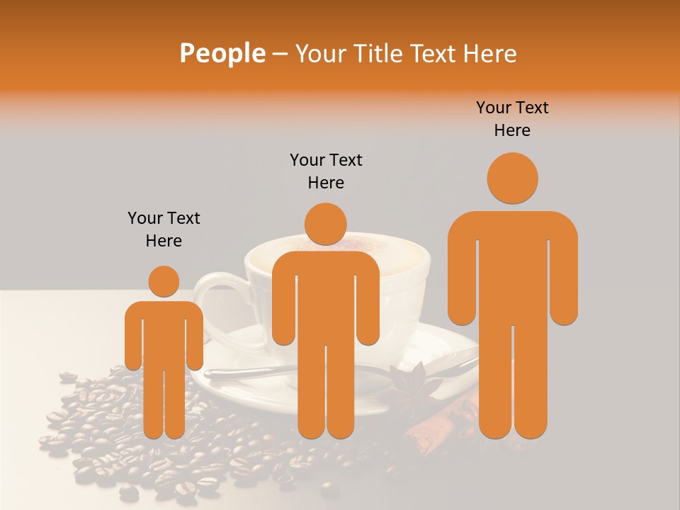 Fischerboot Schiff Wasser PowerPoint Template