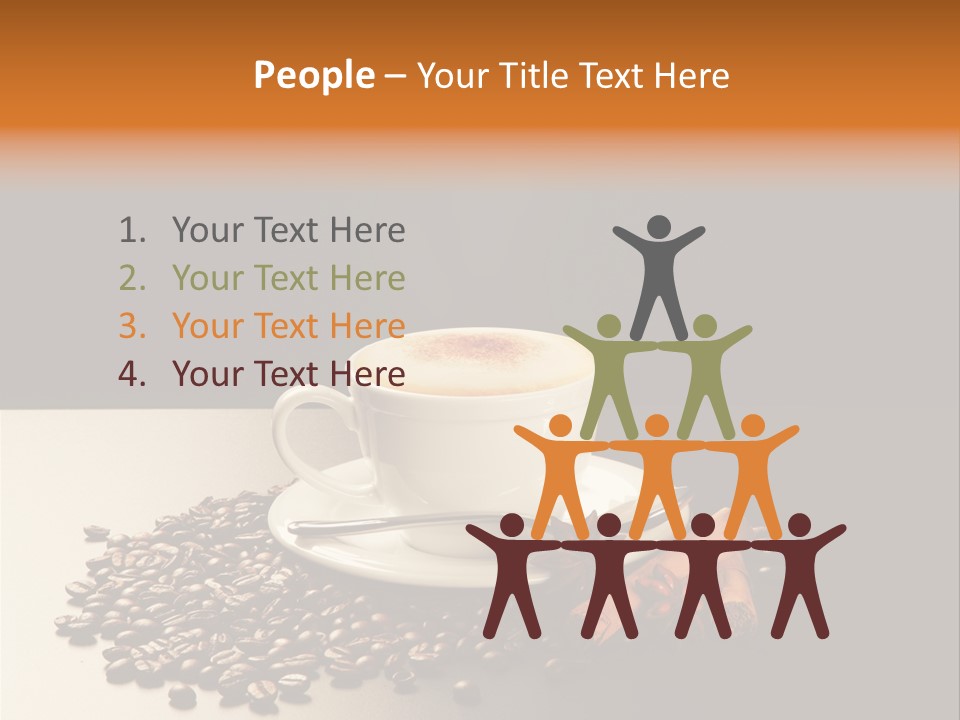 Fischerboot Schiff Wasser PowerPoint Template