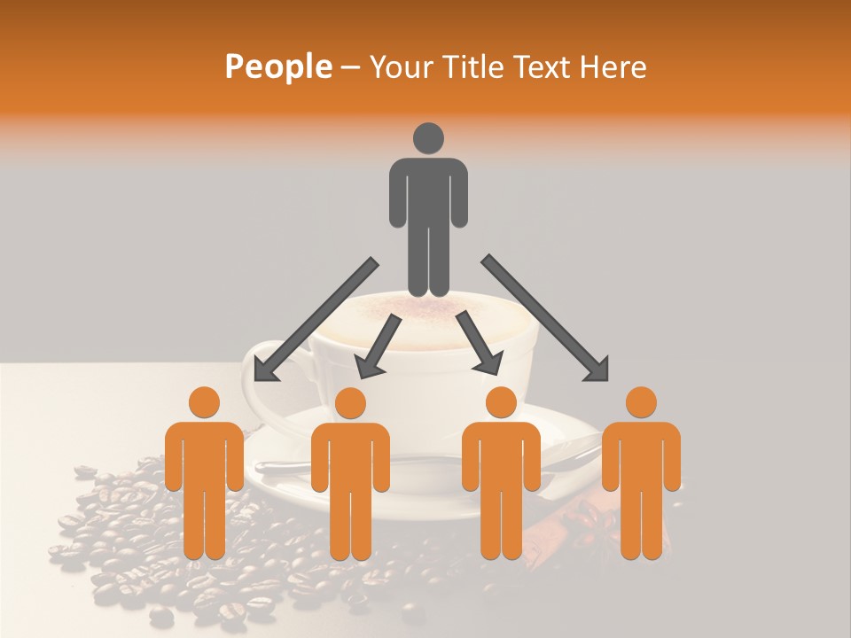 Fischerboot Schiff Wasser PowerPoint Template