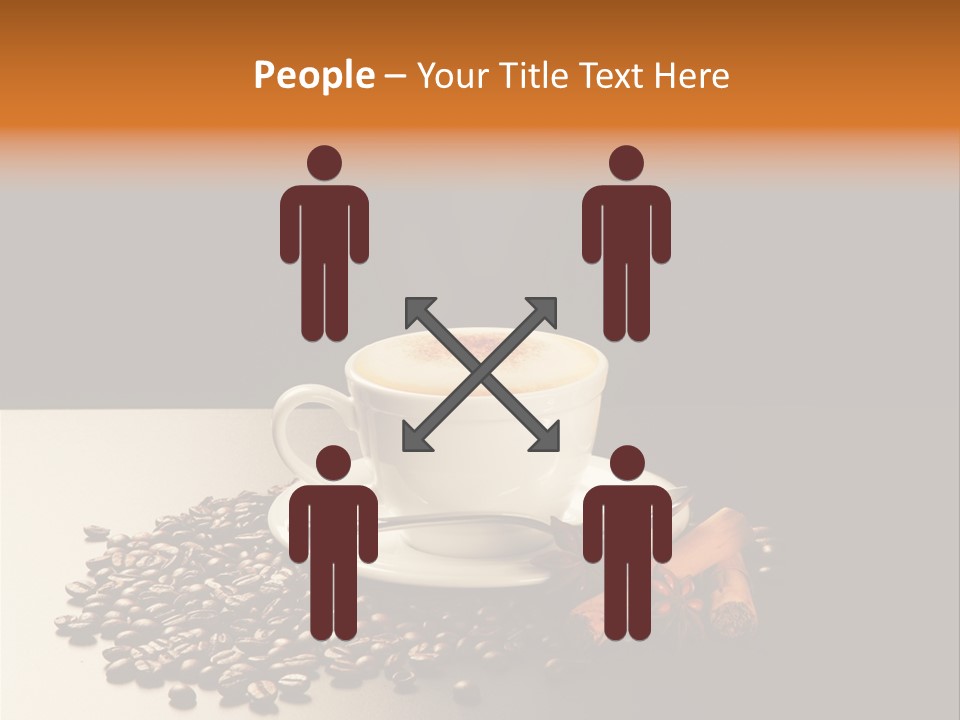 Fischerboot Schiff Wasser PowerPoint Template