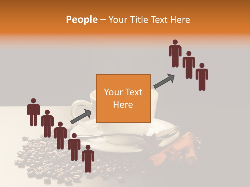 Fischerboot Schiff Wasser PowerPoint Template