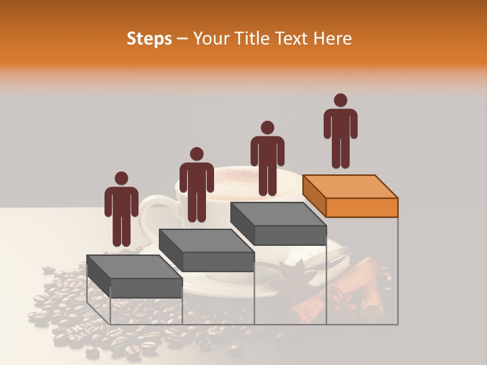 Fischerboot Schiff Wasser PowerPoint Template