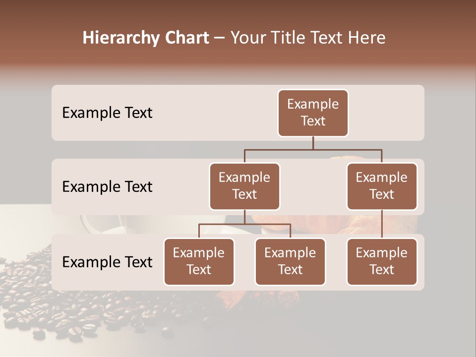 Croissant Dolcetto Arabica PowerPoint Template