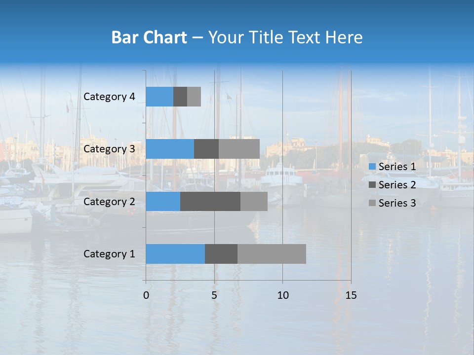 Rest Cruise Silence PowerPoint Template