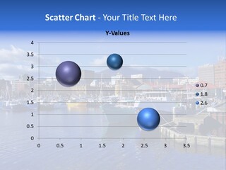 Bay Cold Tasmania PowerPoint Template