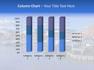 Bay Cold Tasmania PowerPoint Template