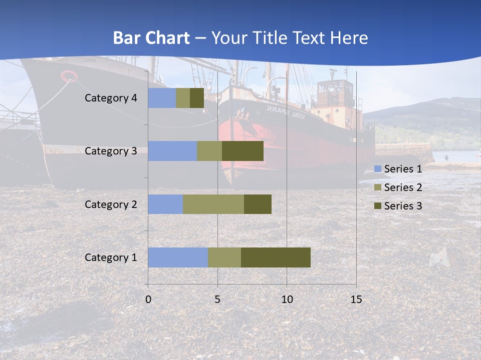 Cloudscape Storm Landscape PowerPoint Template