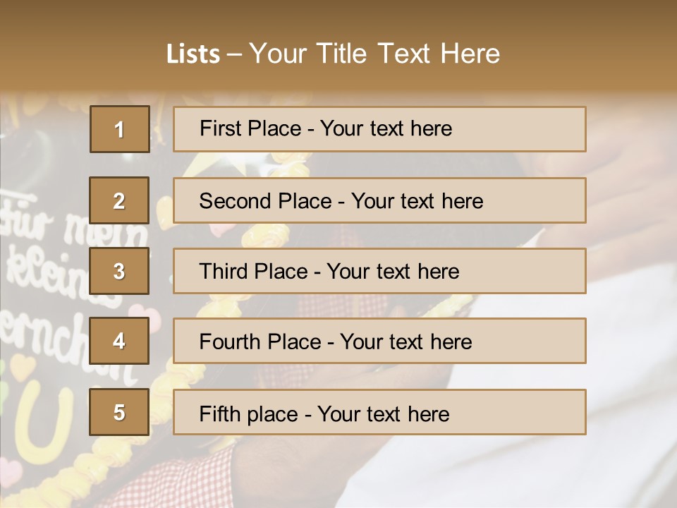 People In Love Are Kissing Near A Chocolate Heart PowerPoint Template