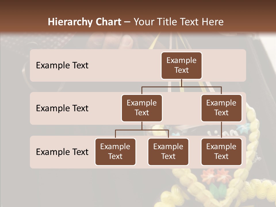 Chocolate Hearts, Germany PowerPoint Template