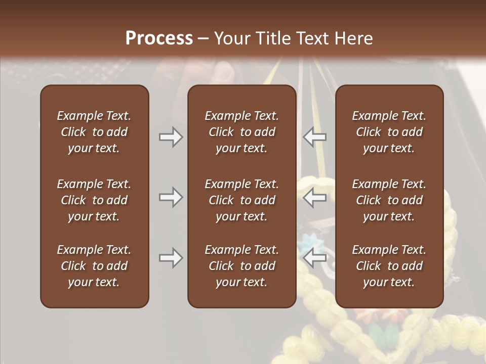 Chocolate Hearts, Germany PowerPoint Template