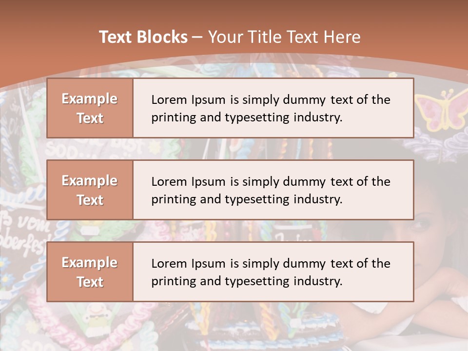 Beautiful Girl Lying On The Window Wondering PowerPoint Template