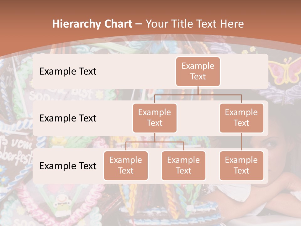 Beautiful Girl Lying On The Window Wondering PowerPoint Template