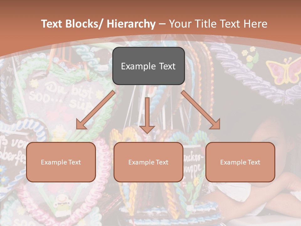 Beautiful Girl Lying On The Window Wondering PowerPoint Template