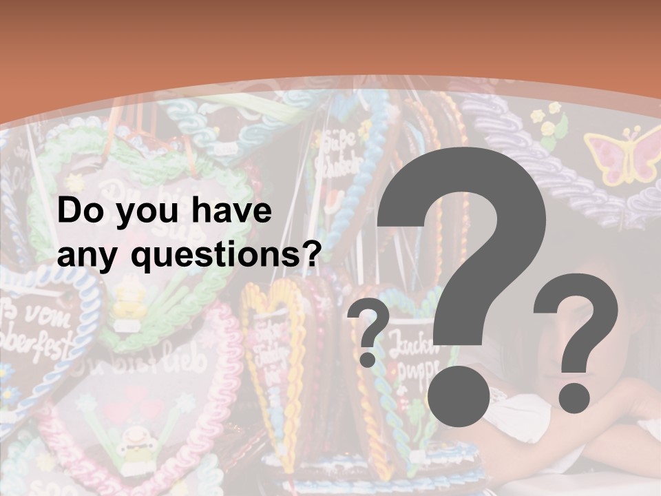 Beautiful Girl Lying On The Window Wondering PowerPoint Template