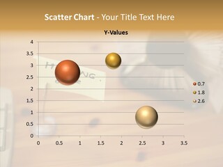 Plate Meeting At 8:00 PowerPoint Template