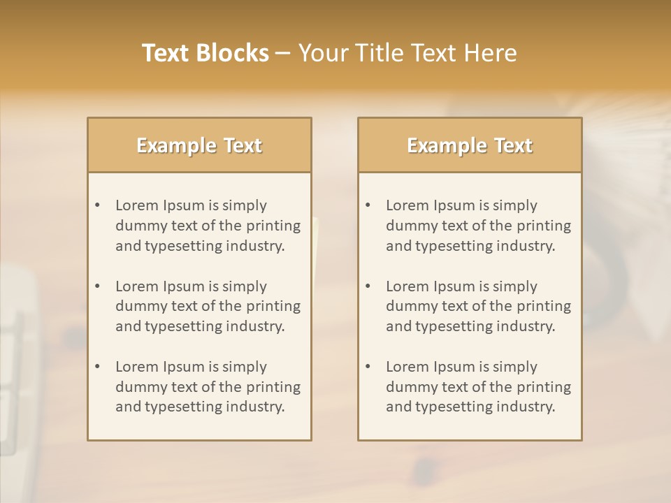 Plate Meeting At 8:00 PowerPoint Template
