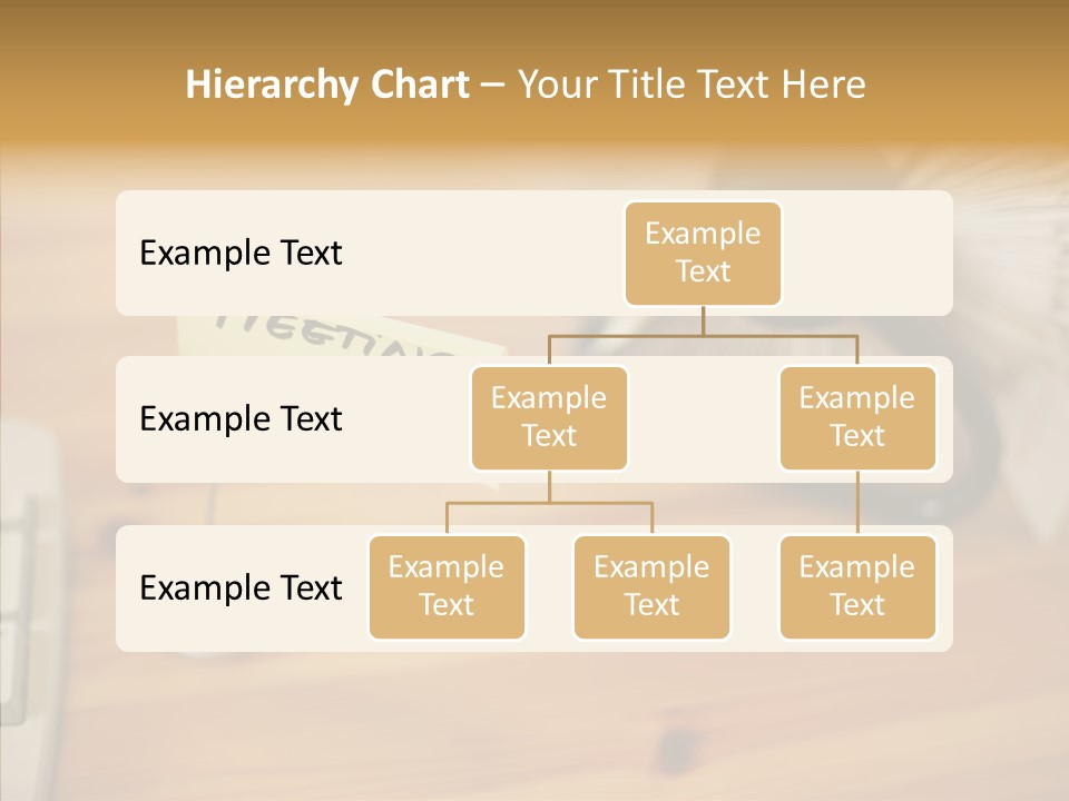 Plate Meeting At 8:00 PowerPoint Template
