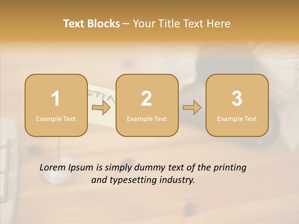Plate Meeting At 8:00 PowerPoint Template