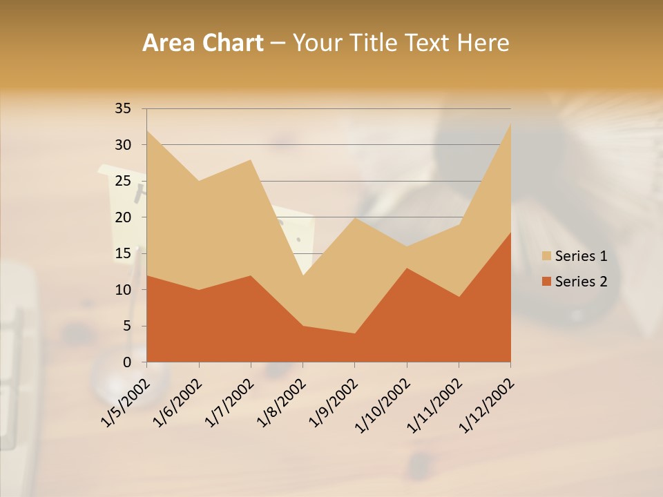 Plate Meeting At 8:00 PowerPoint Template