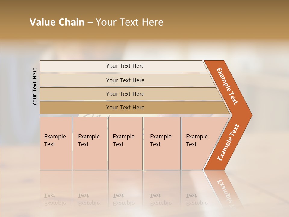 The Guy Holding The Sign Call Me PowerPoint Template