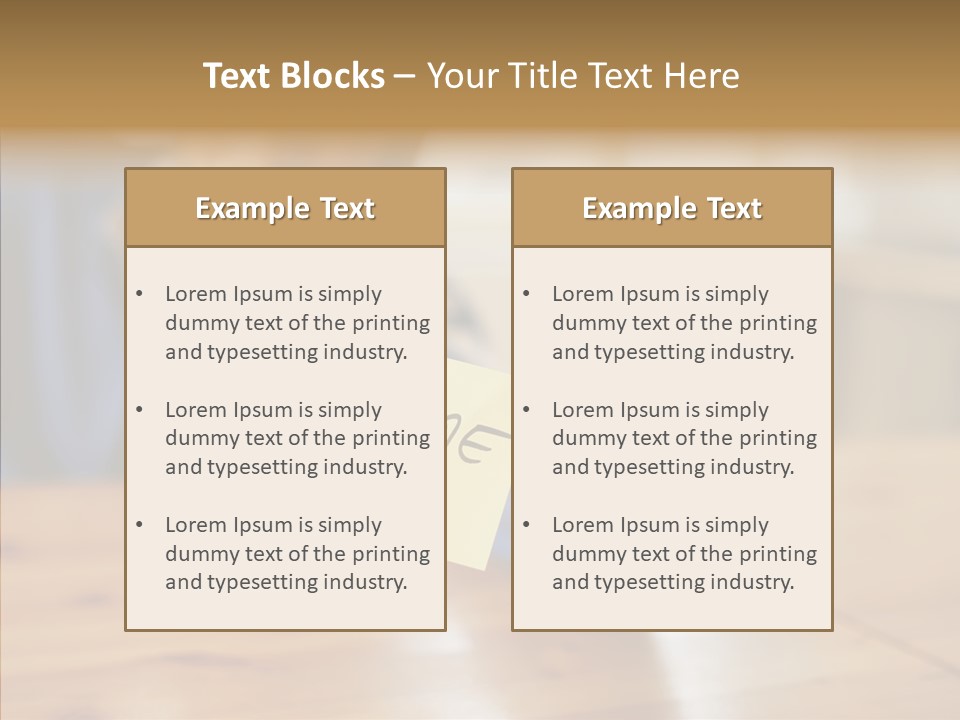 The Guy Holding The Sign Call Me PowerPoint Template