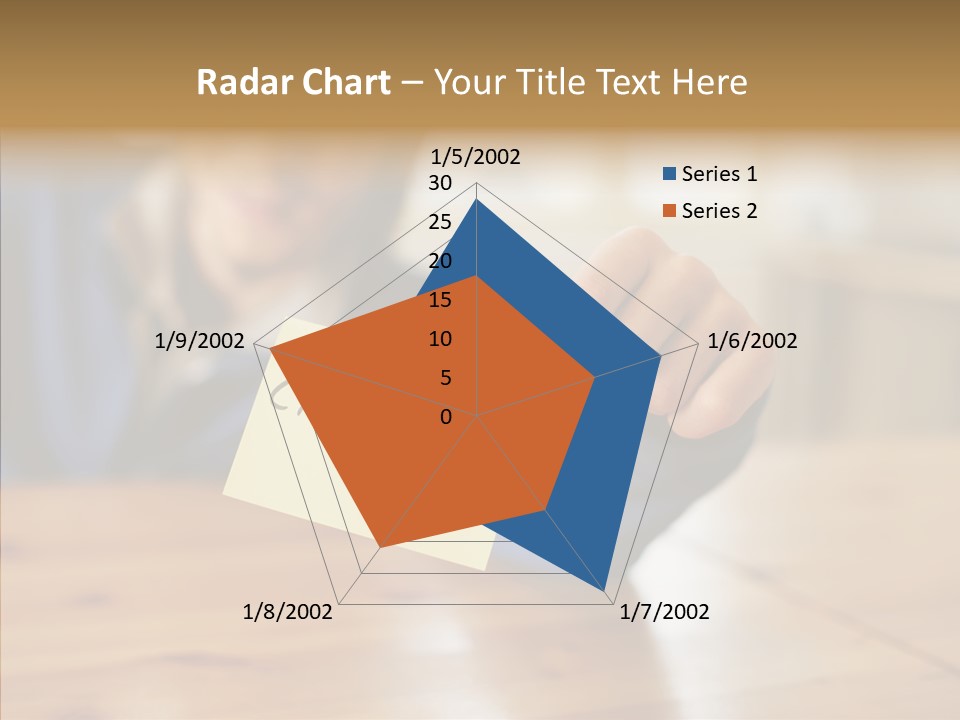 The Guy Holding The Sign Call Me PowerPoint Template